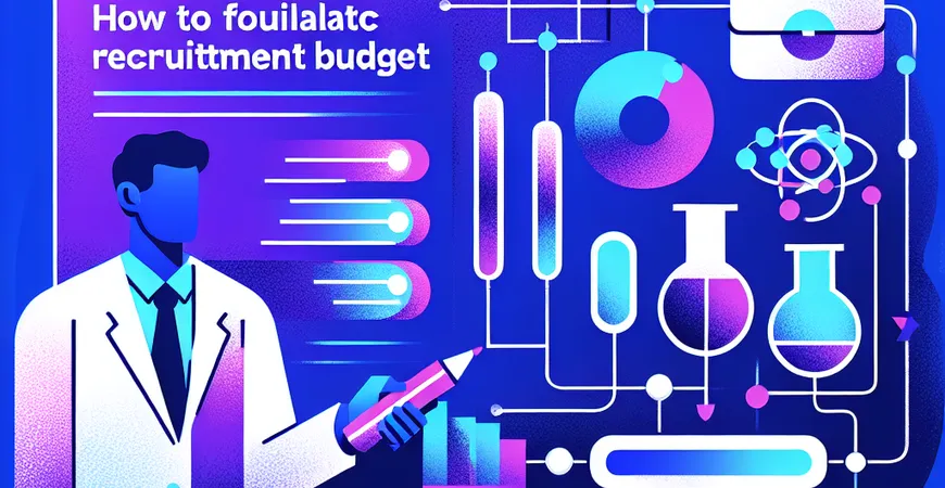 如何制定科学的招聘预算？