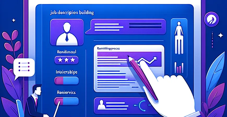 招聘效率低？从JD撰写到面试的完整优化方案