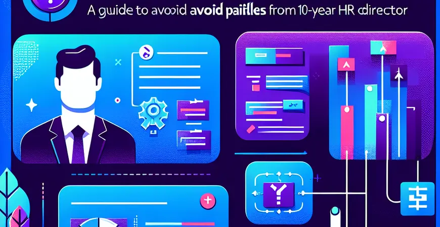 薪酬体系怎么设计才公平？10年HR总监的避坑指南