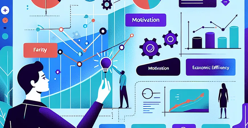 薪酬体系设计的底层逻辑：公平性、激励性、经济性解析