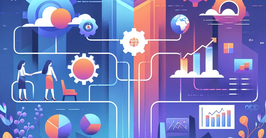 跨部门协作难？HR如何推动组织高效沟通？