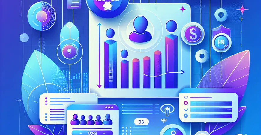 2025年最具性价比的5款中小型企业人力资源管理软件