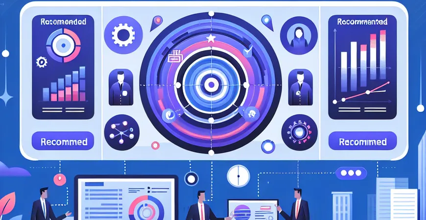 2025年适合连锁企业的HRM解决方案推荐