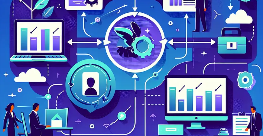 HR系统数据迁移指南：从旧系统切换到新平台的完整流程