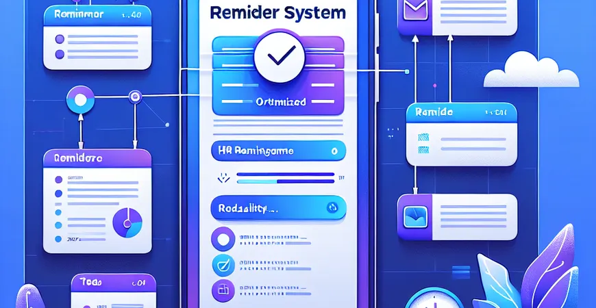 HR系统里的消息通知太烦人？提醒规则优化方案