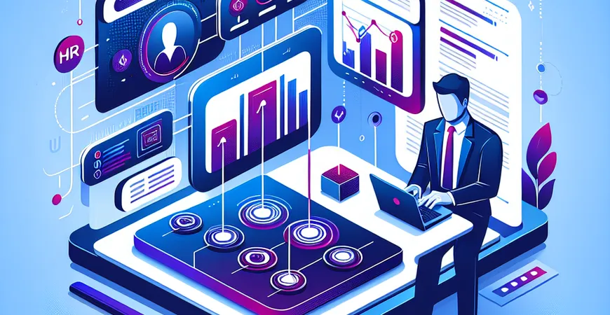 HR软件如何实现与财务系统的无缝对接？