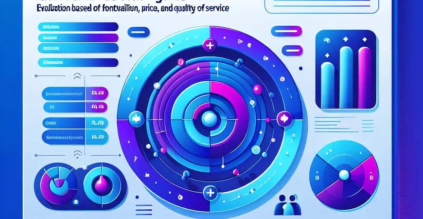 HR软件选型必看：功能、价格、服务三大评估维度
