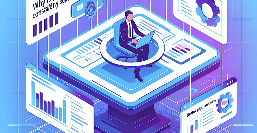 为什么你的HR系统总在补数据？源头治理方案