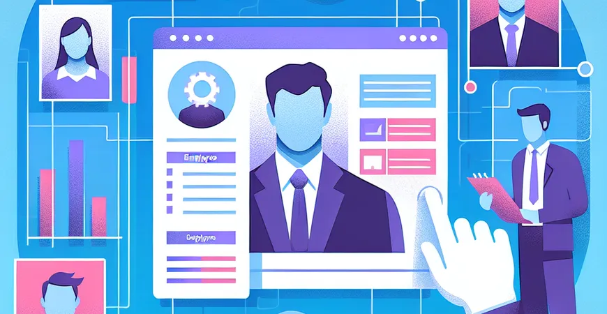 为什么说员工画像需要系统数据支撑？