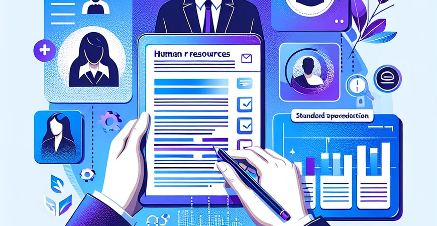 人事档案扫描太费时？电子化标准操作流程