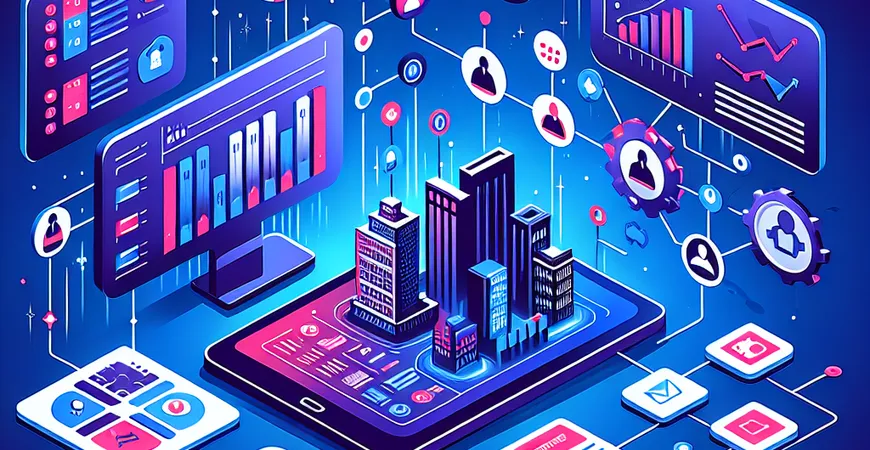 人事管理软件如何实现多分支机构统一管理？