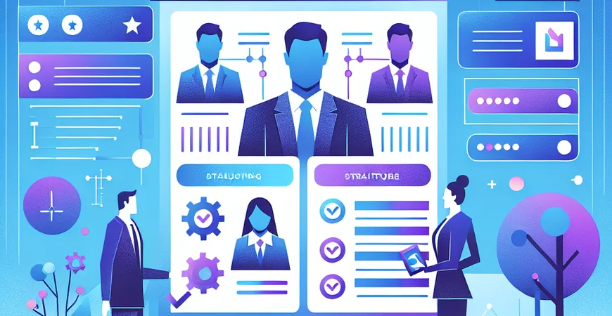 员工技能匹配不准？标签系统优化方案