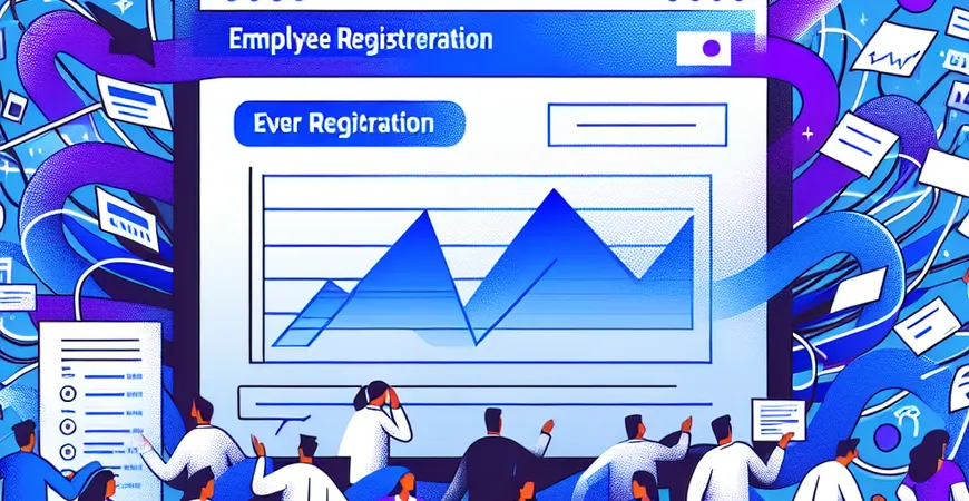 员工活动报名混乱？在线报名功能设置