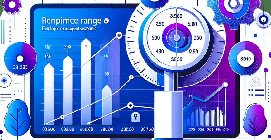 员工管理系统的价格区间是多少？2025年主流产品费用对比