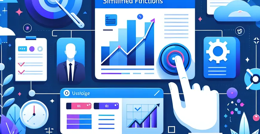 员工自助服务用不起来？功能简化指南