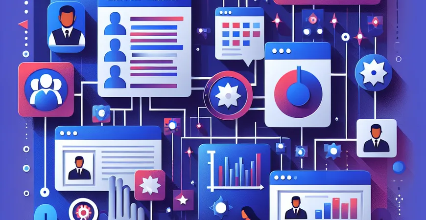 员工访谈记录散落各处？沟通记录模块使用技巧