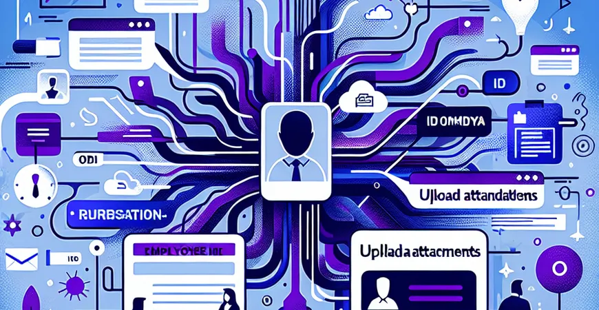 员工证照管理混乱？附件上传功能详解