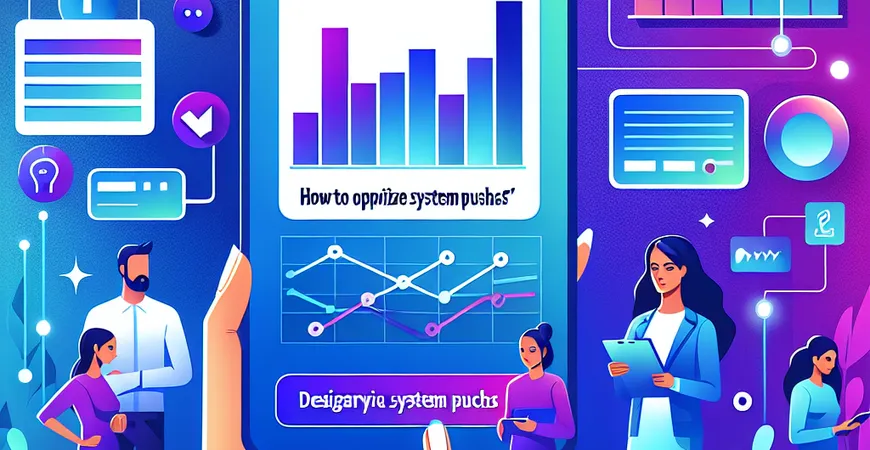 员工调查参与率低？系统推送要这样优化