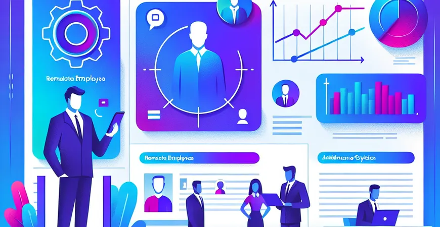 外派员工管理混乱？异地考勤要这样设置