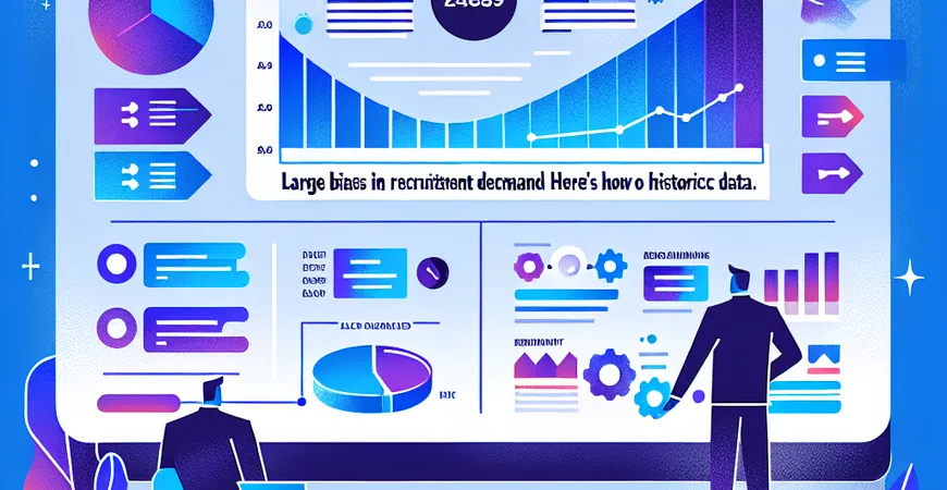 招聘需求预测偏差大？历史数据要这样用