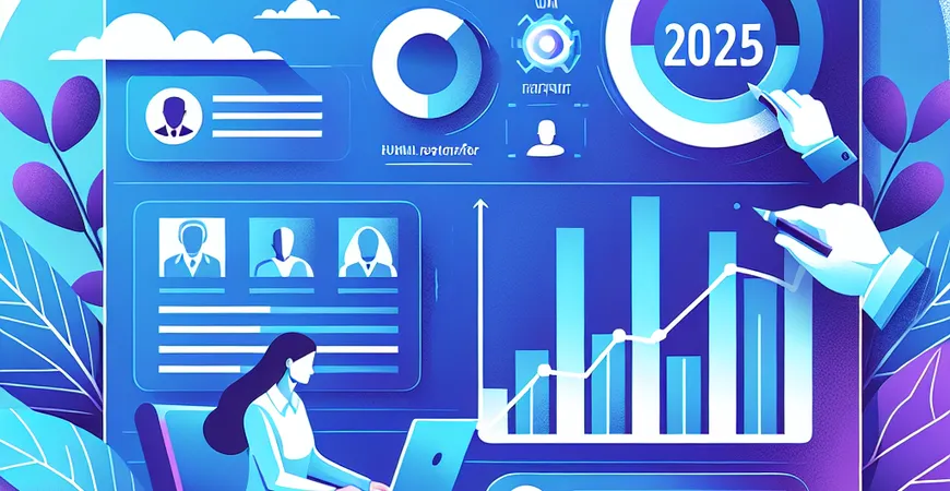 2025年HR平台数据看板测评