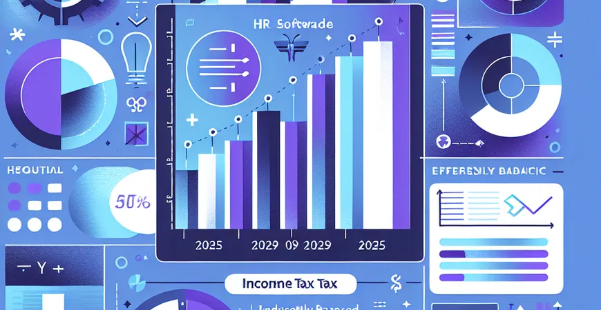 2025年HR软件个税计算对比