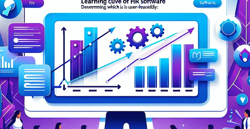 2025年HR软件学习曲线对比：哪款最容易上手？