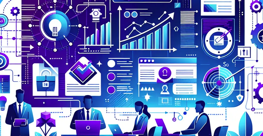 2025年员工自助服务功能创新盘点