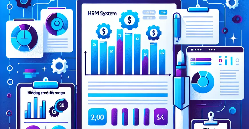 HRM系统招标价格差异分析：为什么同一需求报价差3倍？