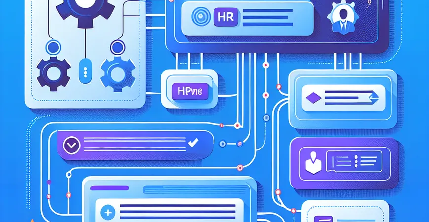 HR系统工作流引擎对比：哪家的配置最灵活？