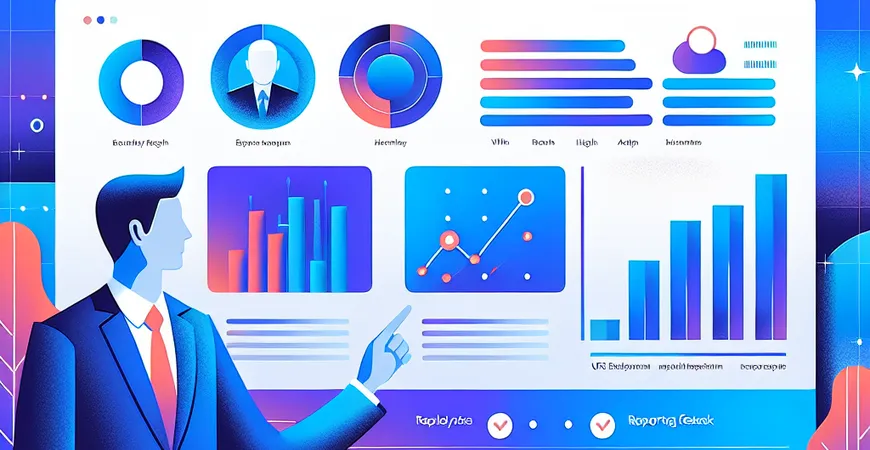 HR系统报表功能测评：哪家能真正满足你的分析需求？