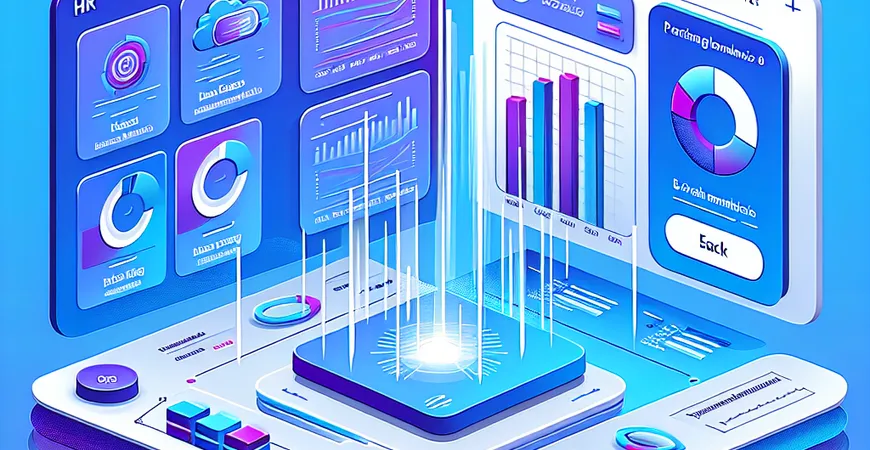 HR软件功能与价格匹配度分析：如何避免花冤枉钱？