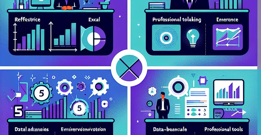 HR软件和Excel有什么区别？专业工具的5大优势
