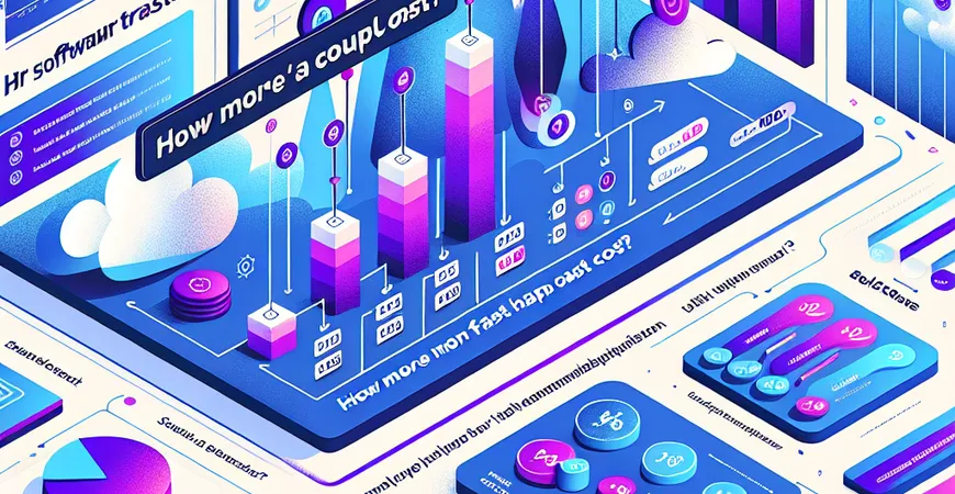 HR软件实施周期对价格的影响：快速上线要多花多少钱？