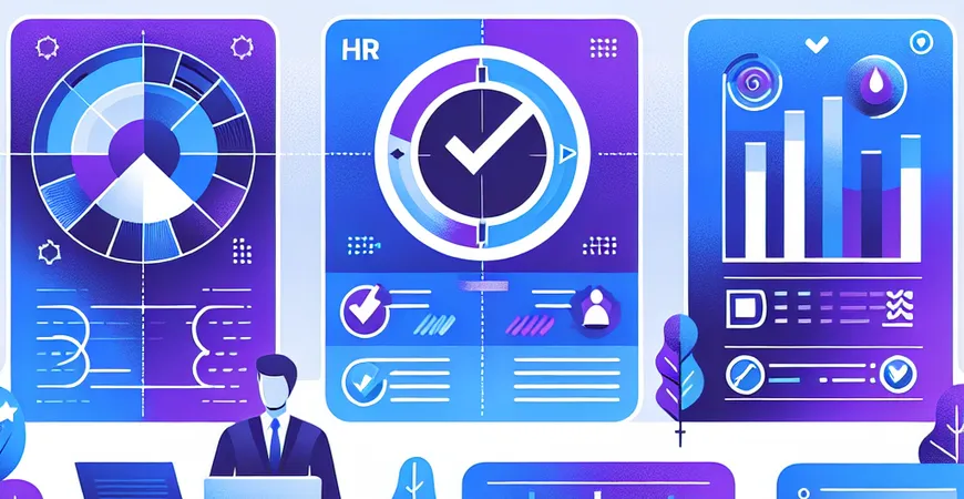 HR软件数据合规指南：10项关键指标测评