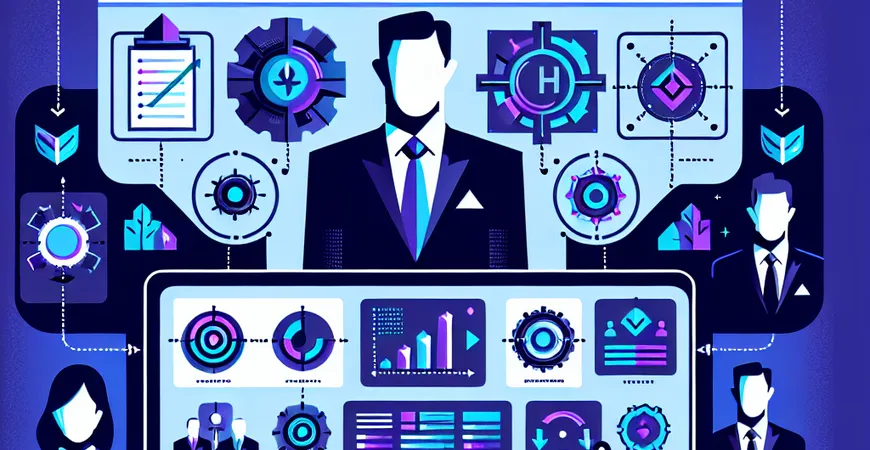 HR软件选型终极指南：12步完成系统采购