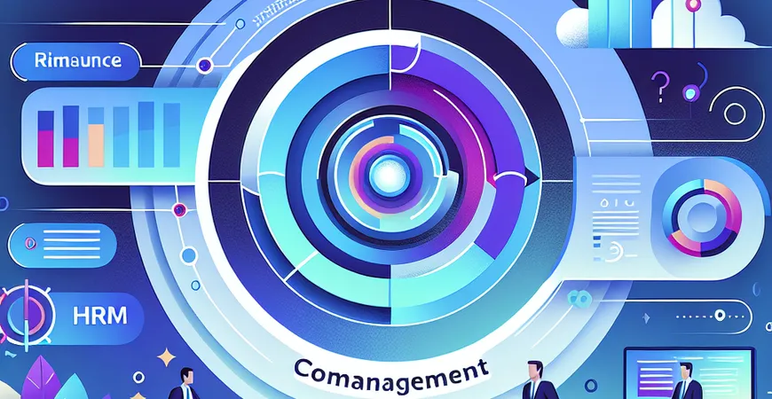 一文说清：HRM系统的核心管理理念