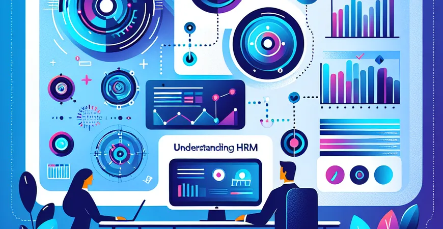 一文读懂：HRM平台的设计哲学