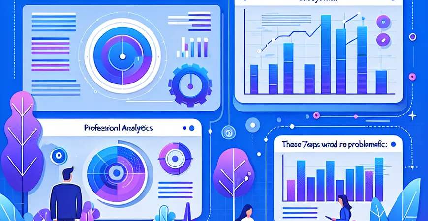 上了HR系统反而更乱？可能是这7个实施环节出了问题