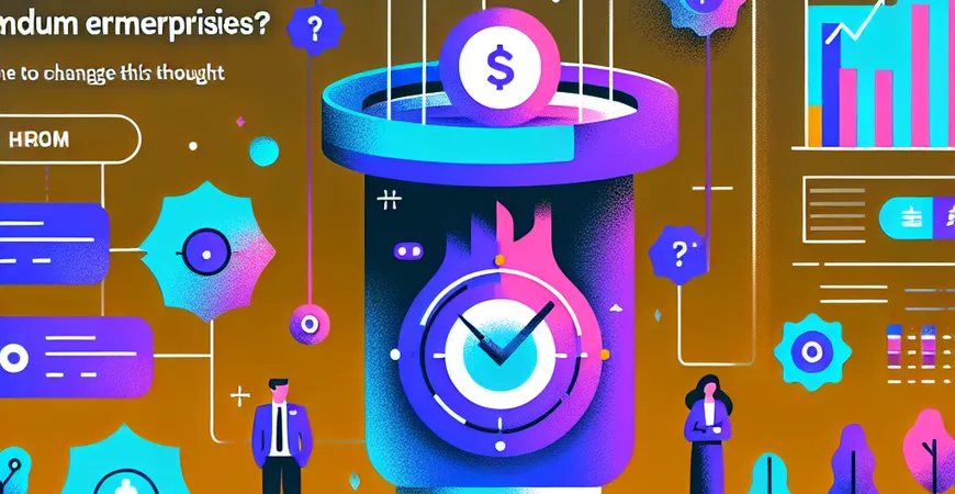 中小企业买HR软件就是浪费钱？这种想法该改变了