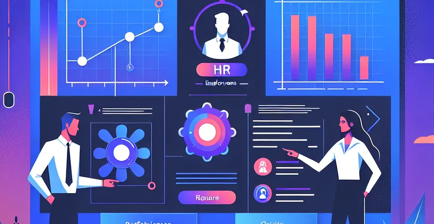 为什么你的HR系统总被员工吐槽？可能是这5个功能没做好