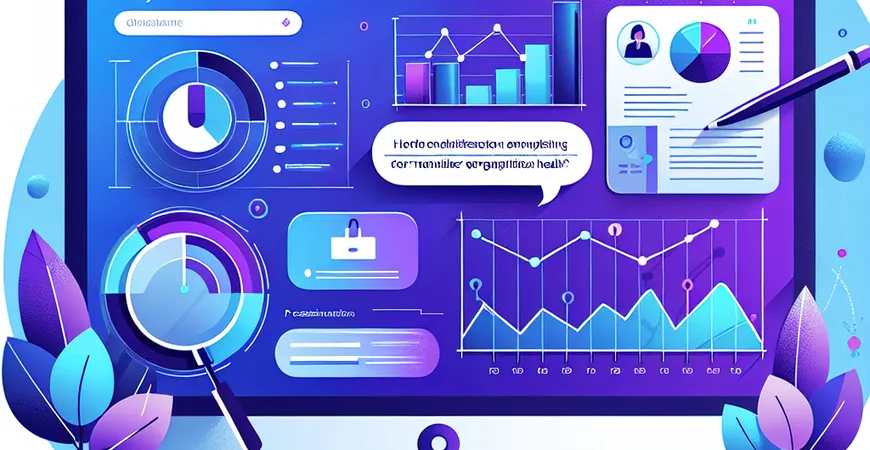 为什么组织健康度需要监测？