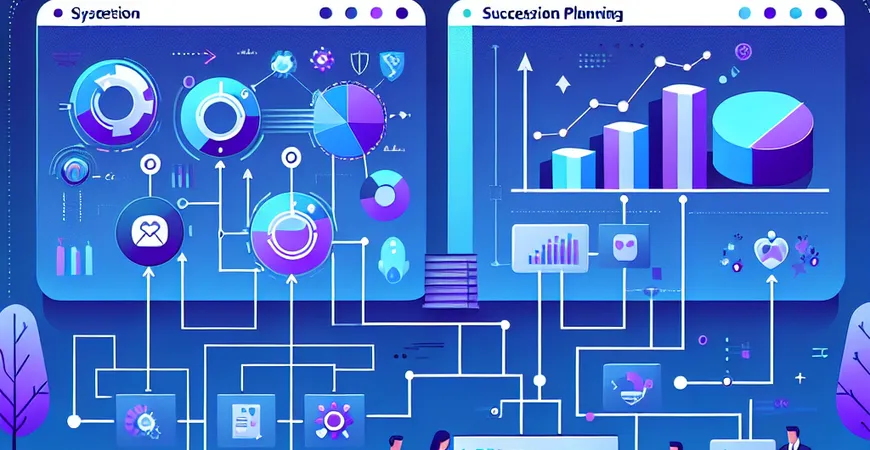 为什么继任计划需要系统支持？