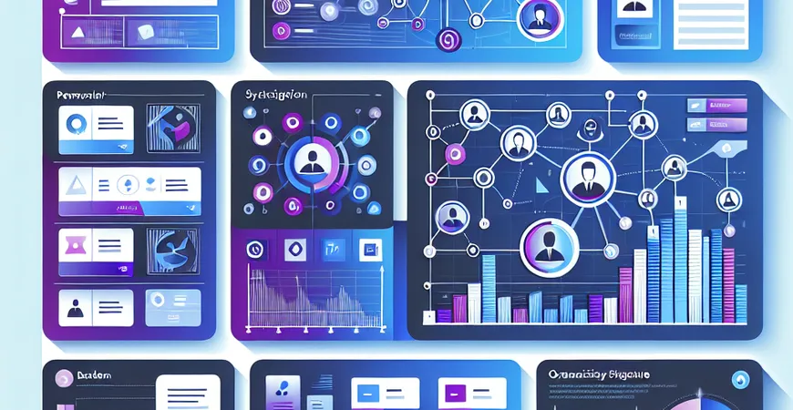 人事变动频繁？组织架构实时更新的系统解决方案