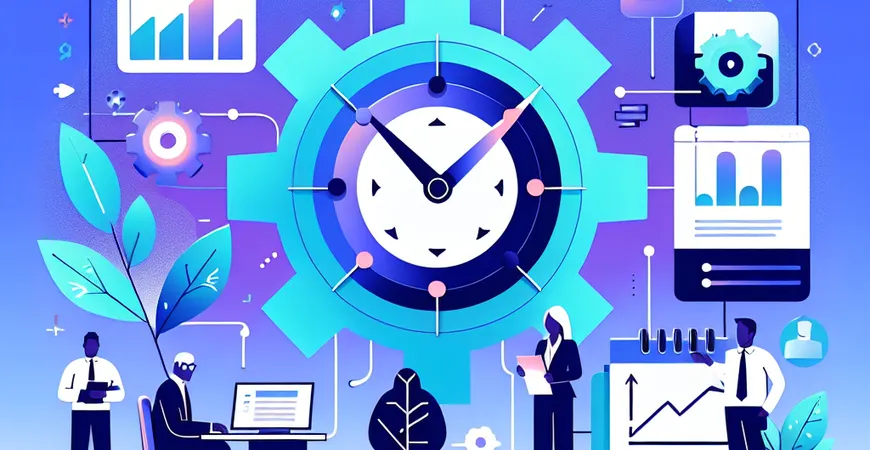 人事审批流程优化：从7天缩短到2小时的系统配置秘诀