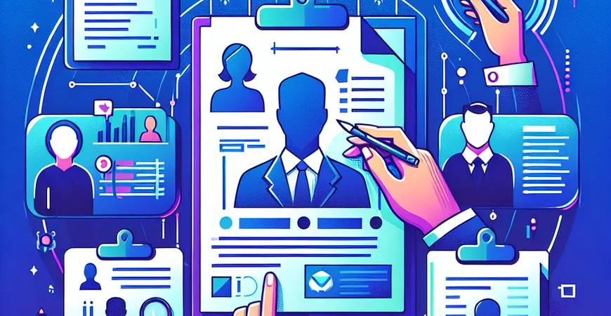 人事档案电子化转型：从纸质到系统的实操指南