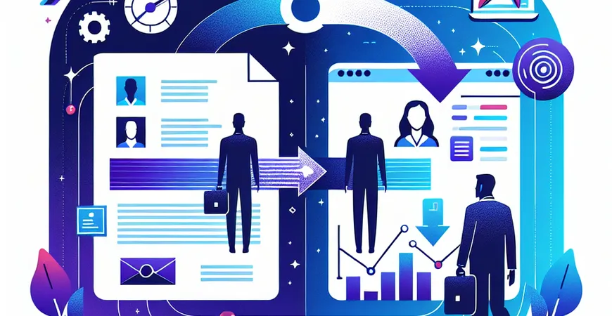 人事档案电子化转型：从纸质到系统的平滑过渡方案