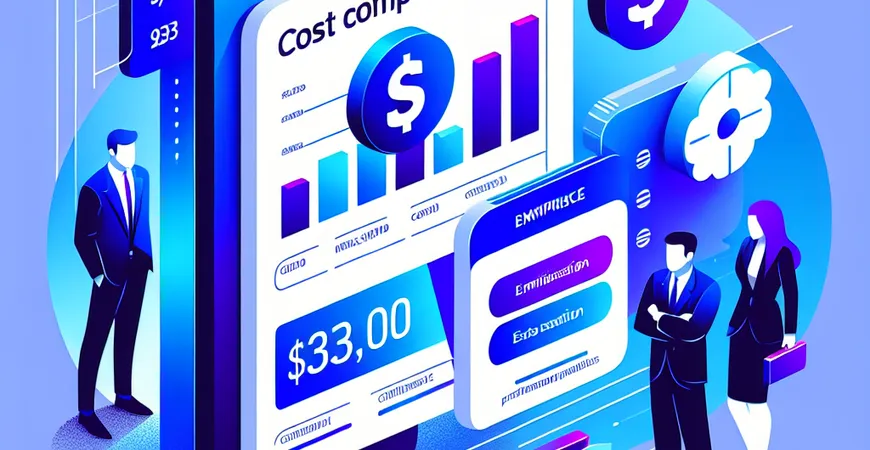 人事管理平台价格构成：这些费用你都了解吗？