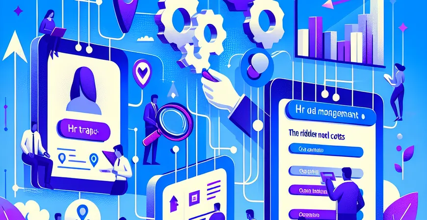 人事管理平台价格陷阱：免费迁移数据的背后成本