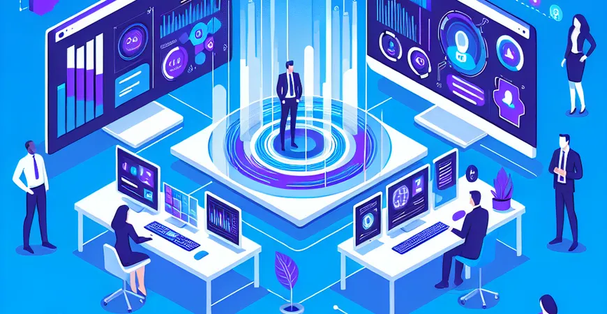 人事管理平台如何重新定义HR工作？